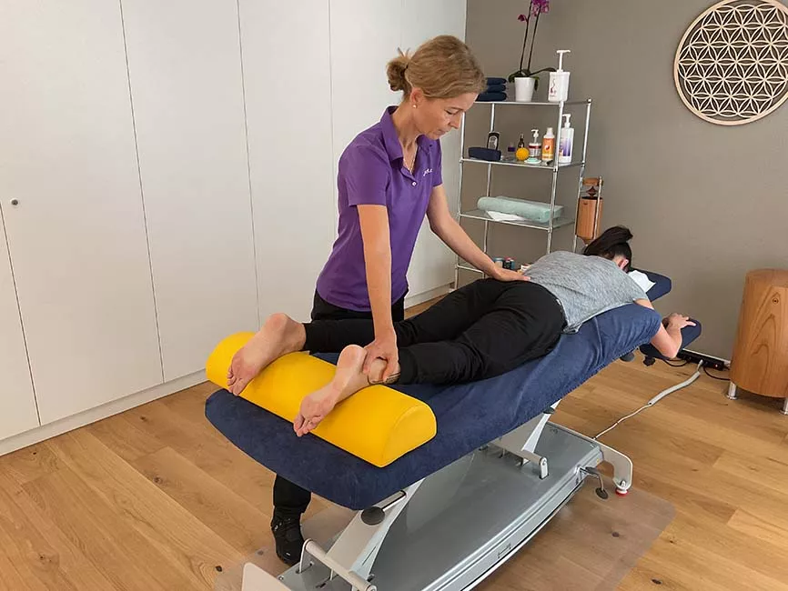 Physiotherapie Physiotherapie